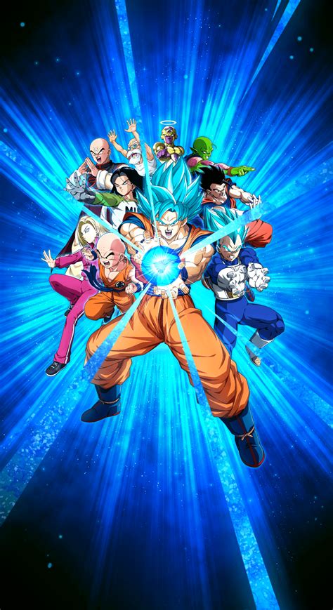 DRAGON BALL Z DOKKAN BATTLE 9+ .